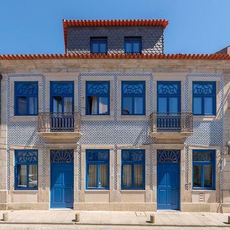 Rua De Sao Bento N.123 Daire Vila do Conde Dış mekan fotoğraf