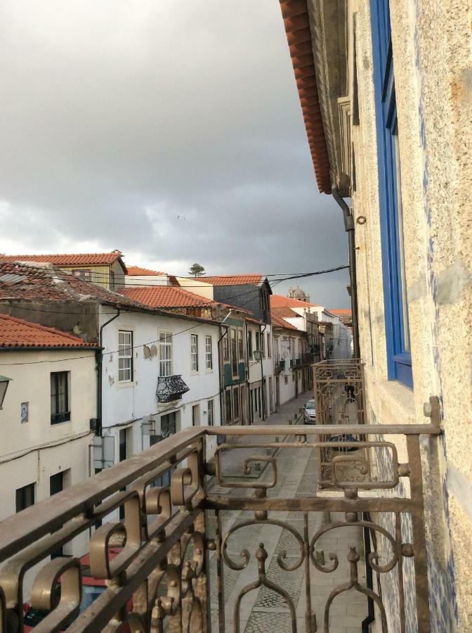 Rua De Sao Bento N.123 Daire Vila do Conde Dış mekan fotoğraf