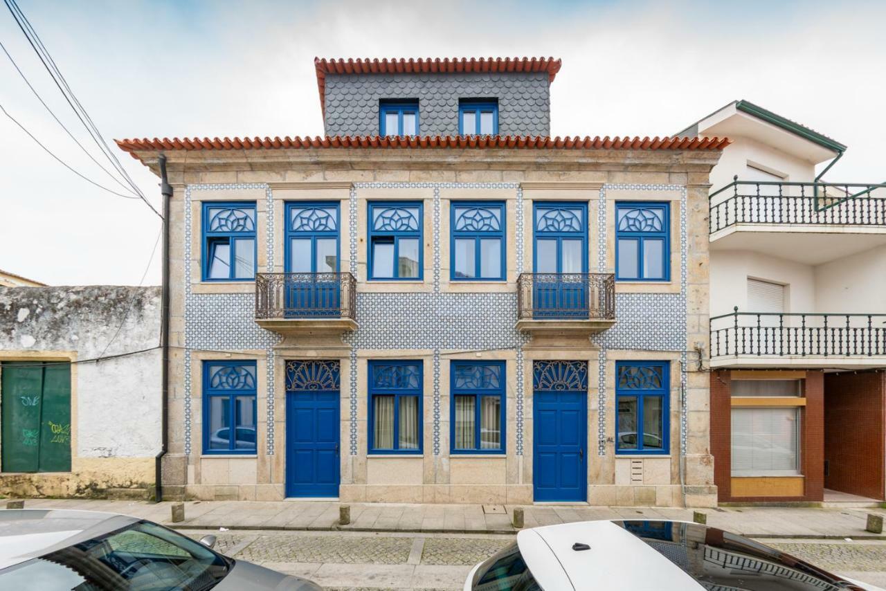 Rua De Sao Bento N.123 Daire Vila do Conde Dış mekan fotoğraf