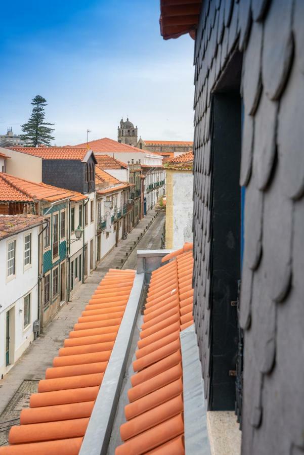 Rua De Sao Bento N.123 Daire Vila do Conde Dış mekan fotoğraf